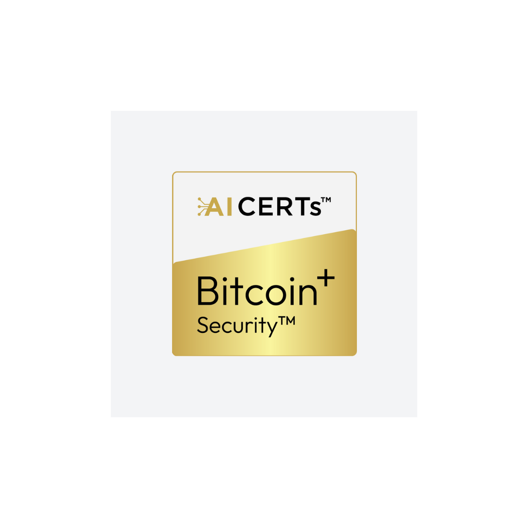 Bitcoin+ Security™ 