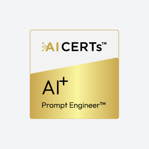 AI+ Prompt Engineer™