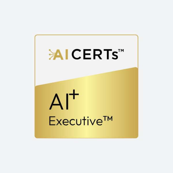 AI+ Executive™ 