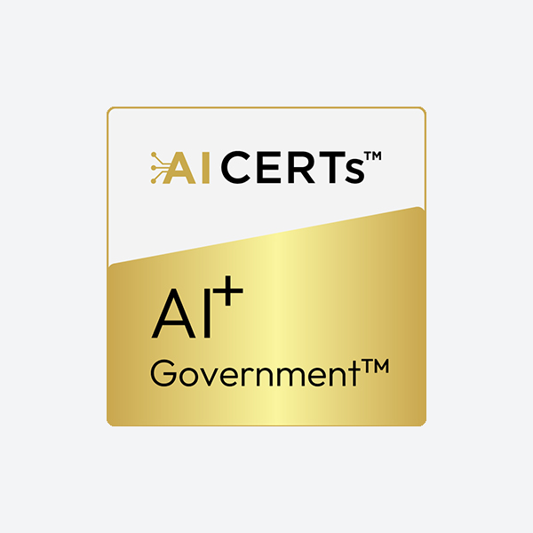 AI+ Government™