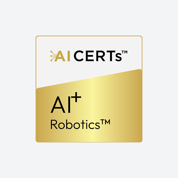 AI+ Robotics™